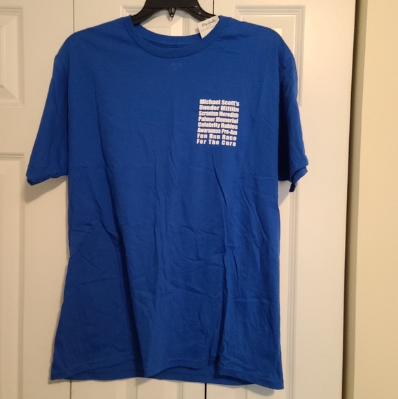 The Office Other - NWT The Office - Dunder Mifflin Fun Run T-Shirt